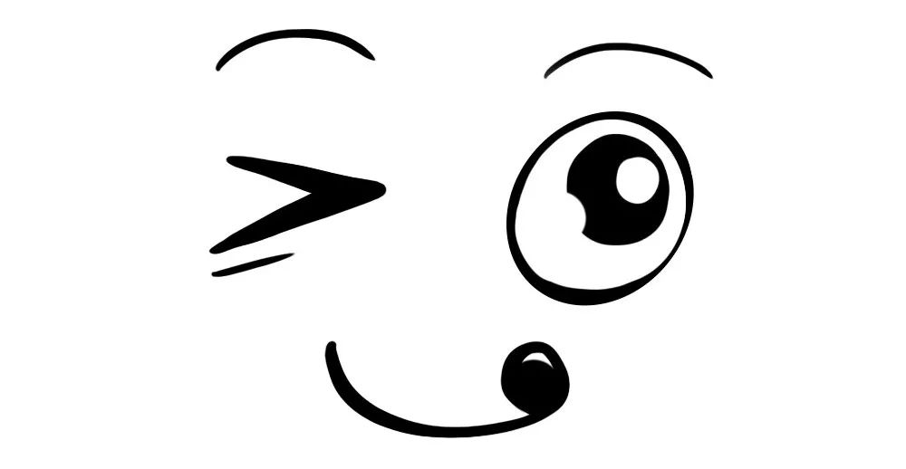 wink是什么意思中文(女生发个wink是什么意思)-图2