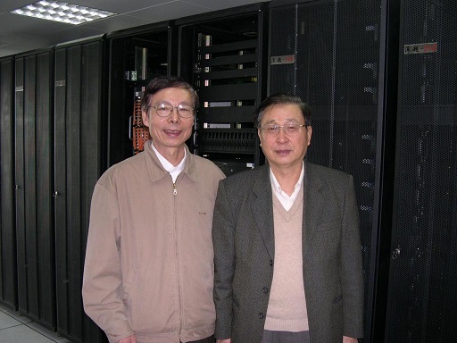 “寸心留百年”，计算机专家、中国工程院院士李三立逝世