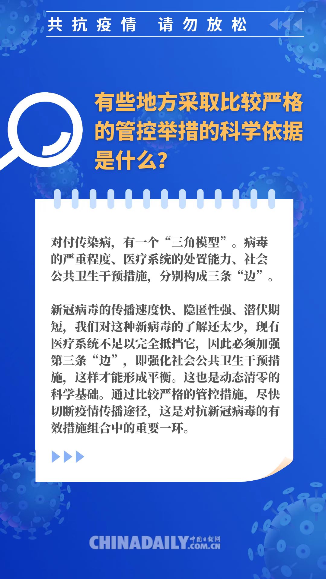 「图说」奥密克戎轻症居多为何不能成为“躺平”的理由？为何必须坚持“动态清零”？一文读懂