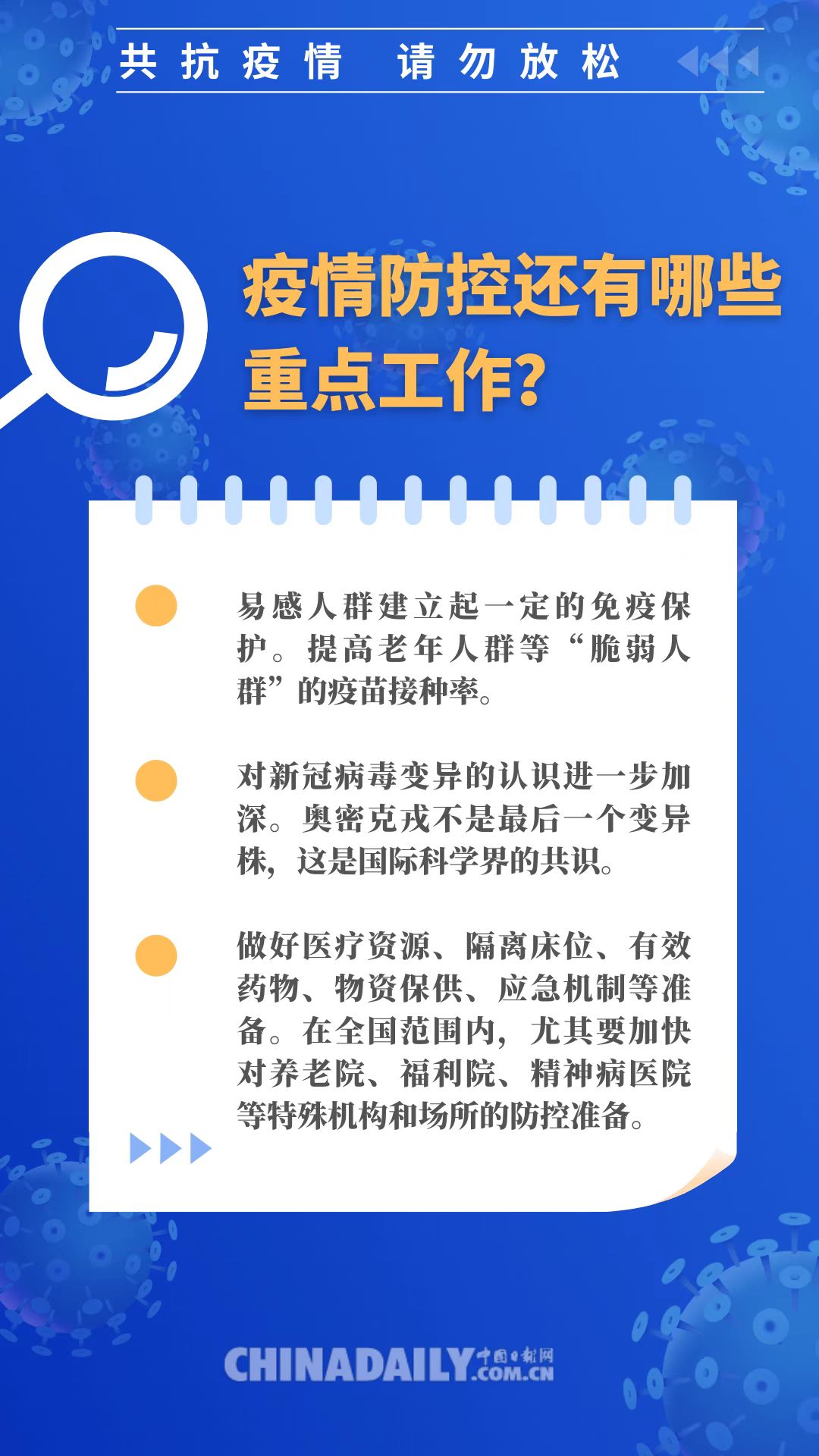 「图说」奥密克戎轻症居多为何不能成为“躺平”的理由？为何必须坚持“动态清零”？一文读懂