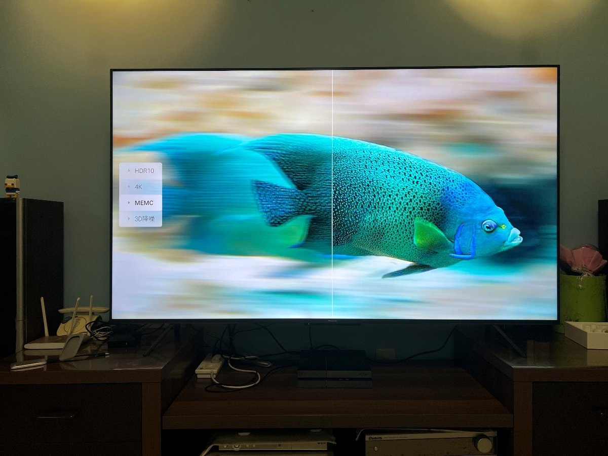 买电视就买大屏4K的！松下TH-LX580C Pro 评测