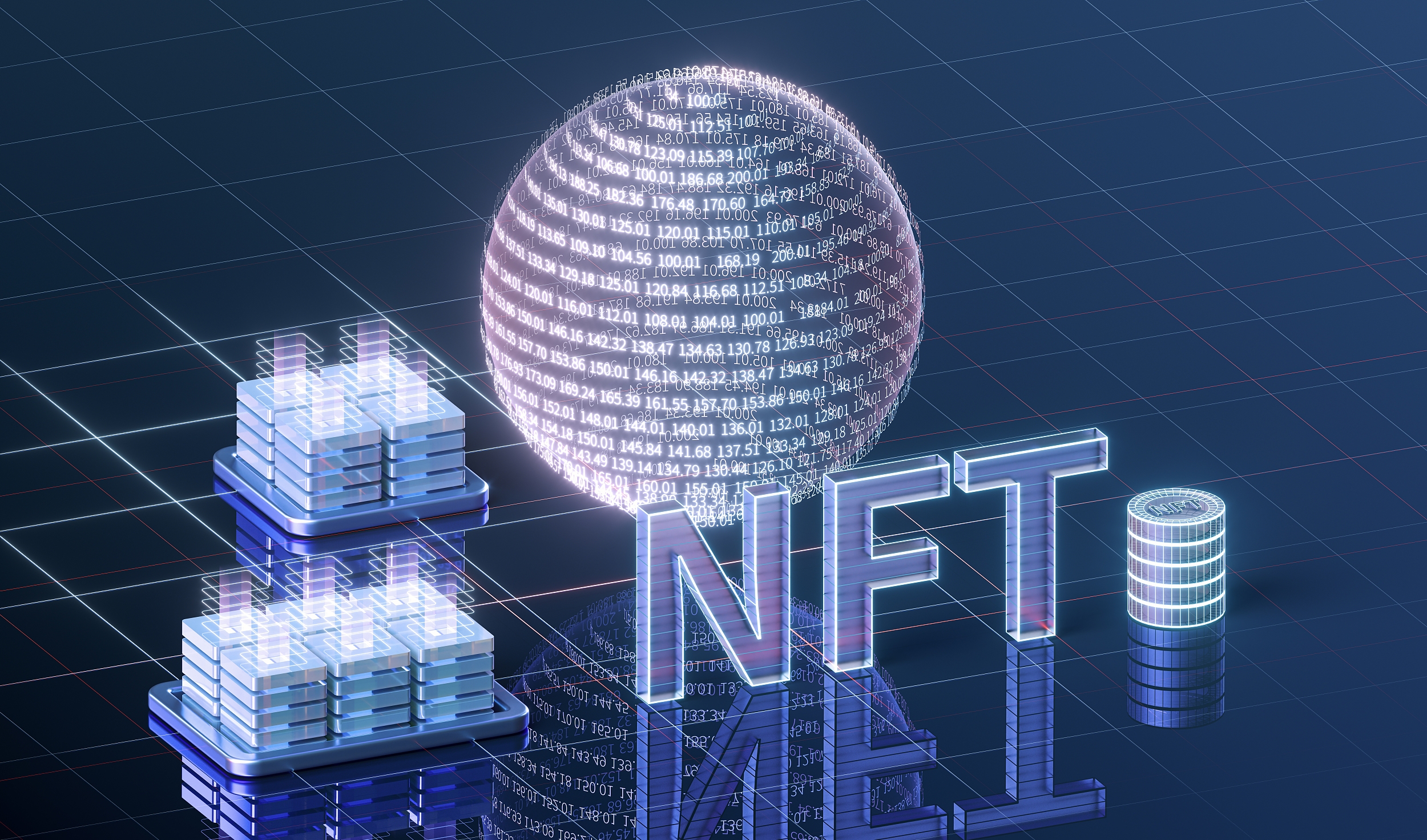 「链得得独家」去年的NFT作品交易额逼近实体艺术品，日本歌舞伎NFT大获市场