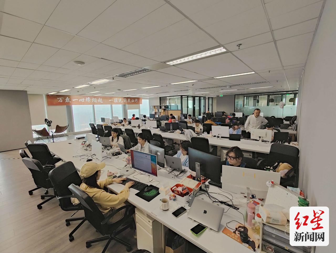 区块链存证嵌入授权体系 这家企业多维构筑版权高地