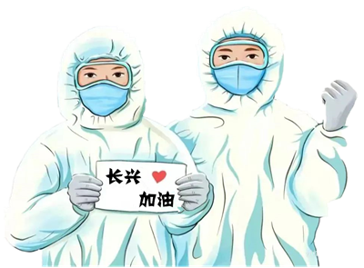 战疫“情”丨长兴的这些地方藏着春天