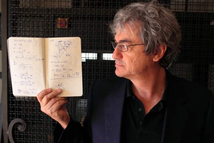 如果他是我的物理老师，我一定不逃课