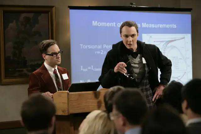 如果他是我的物理老师，我一定不逃课