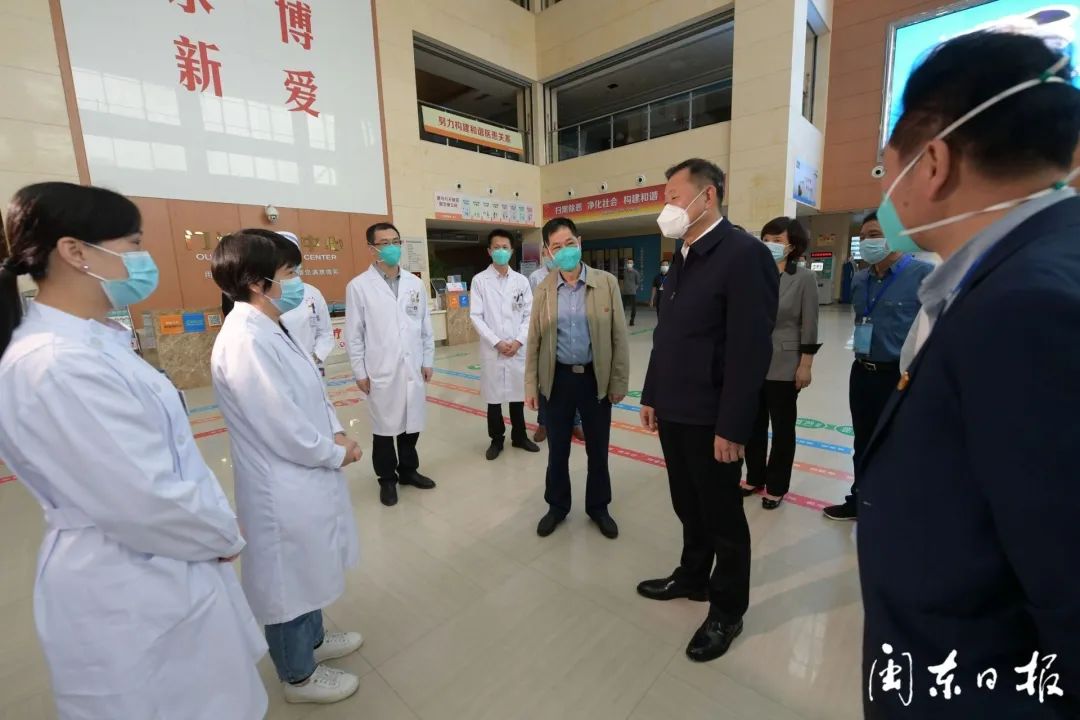 早点！宁德新闻 「2022-4-29」
