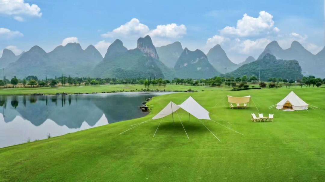 山水系露营|多元旅行方式新选择