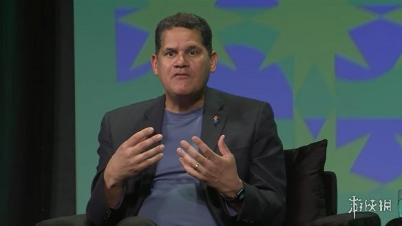 任天堂前总裁雷吉支持区块链技术！任天堂前总裁谈游戏NFT