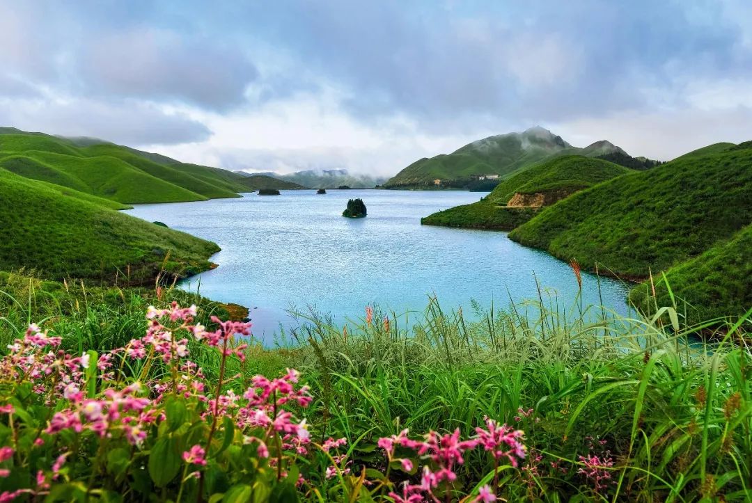 动态风景图片大全山水真实(堪比大片) - 赤虎壹号