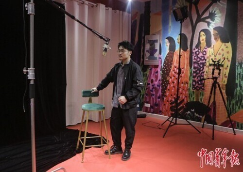 看见新时代青年