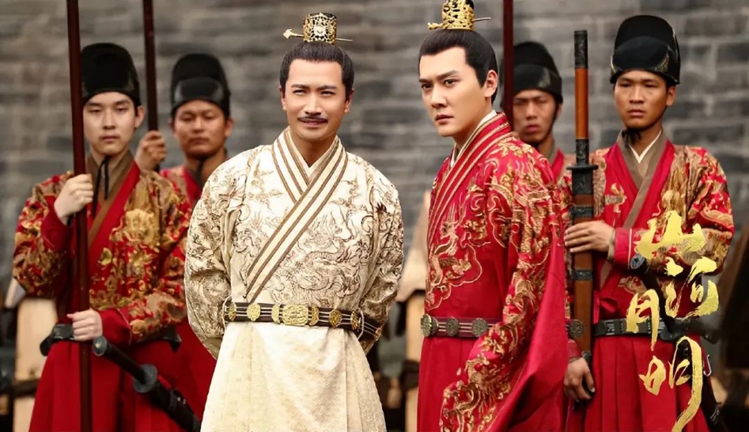 出道13年演过《天龙》《笑傲》《雪中》仍不红？他终于靠《山河月明》火起来了