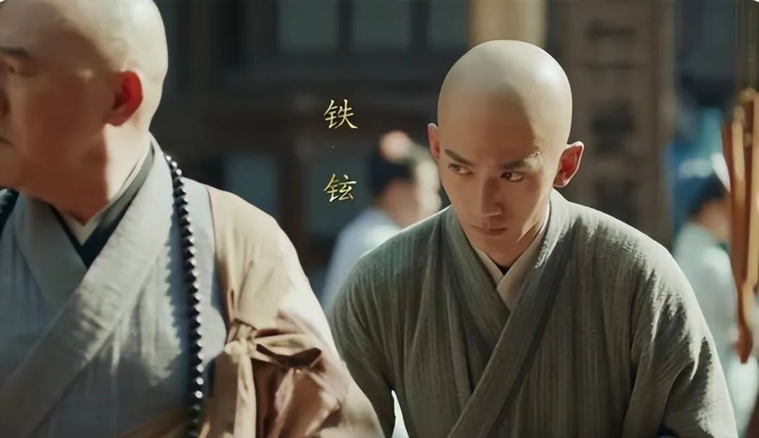 出道13年演过《天龙》《笑傲》《雪中》仍不红？他终于靠《山河月明》火起来了