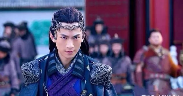 出道13年演过《天龙》《笑傲》《雪中》仍不红？他终于靠《山河月明》火起来了