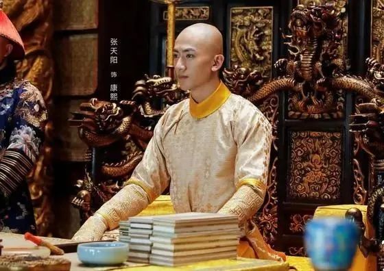 出道13年演过《天龙》《笑傲》《雪中》仍不红？他终于靠《山河月明》火起来了