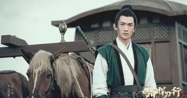 出道13年演过《天龙》《笑傲》《雪中》仍不红？他终于靠《山河月明》火起来了