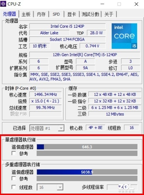 戴尔很重要(戴尔灵越13 5320评测：轻薄本神U酷睿i5-1240P性能探秘)