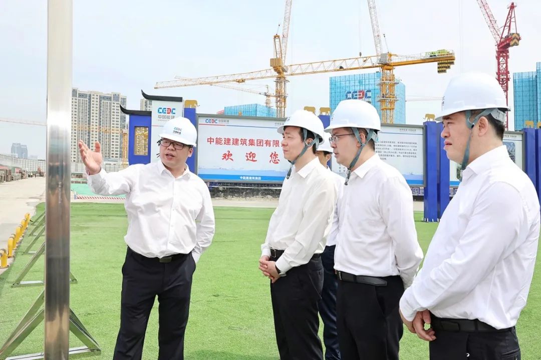 陈浩在南浔区调研：以舍我其谁的气概再创南浔新辉煌