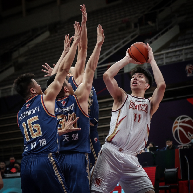 今夏nba选秀有哪些(中国篮球再掀“留洋热”，三位小将为今夏选秀带来新看点)