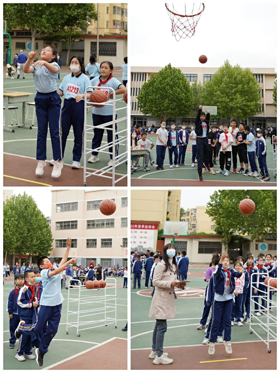 濰坊市實驗小學2022年春季趣味運動會紀實(圖10) 濰坊市實驗小學2022年春季趣味運動會紀實(圖10)