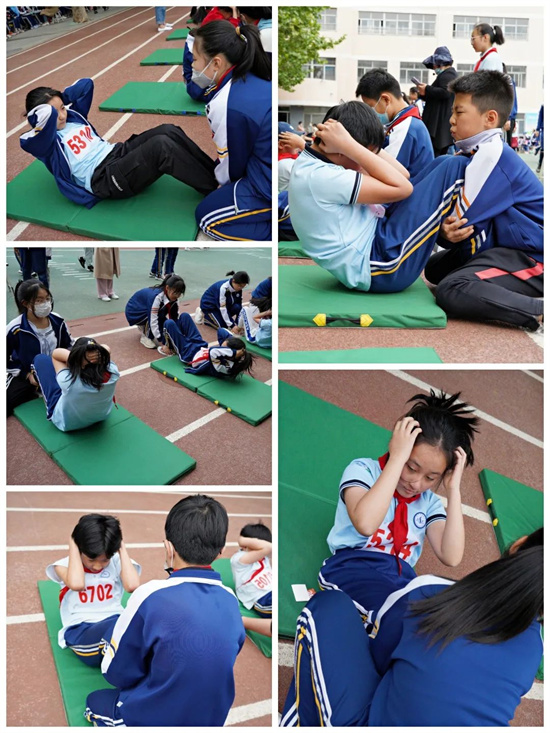 濰坊市實驗小學2022年春季趣味運動會紀實(圖16) 濰坊市實驗小學2022年春季趣味運動會紀實(圖16)