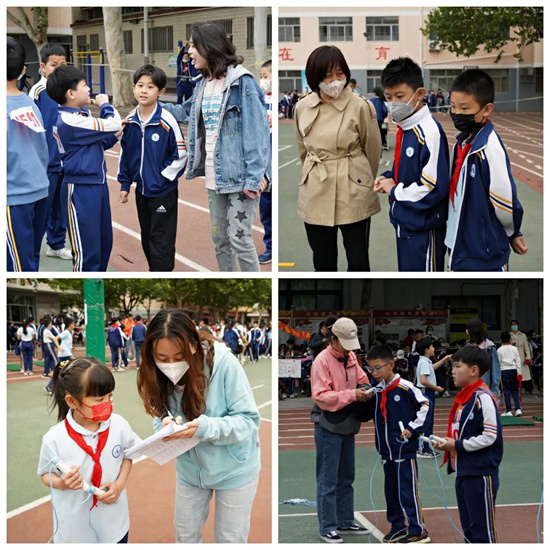濰坊市實驗小學2022年春季趣味運動會紀實(圖17) 濰坊市實驗小學2022年春季趣味運動會紀實(圖17)