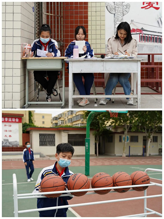 濰坊市實驗小學2022年春季趣味運動會紀實(圖20) 濰坊市實驗小學2022年春季趣味運動會紀實(圖20)