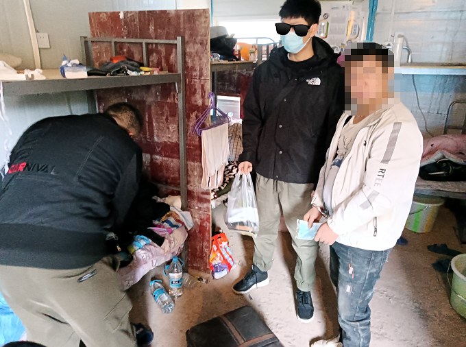 婚恋“杀猪盘”牵出“跑分”窝点,洗钱团伙梦碎石嘴山