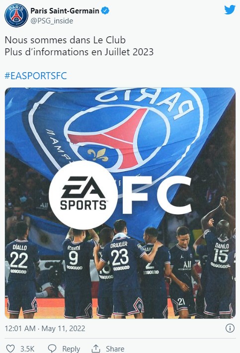 世界杯足球fc游戏(FIFA将推出EA Sports FC竞品游戏 称自己的才是正统)