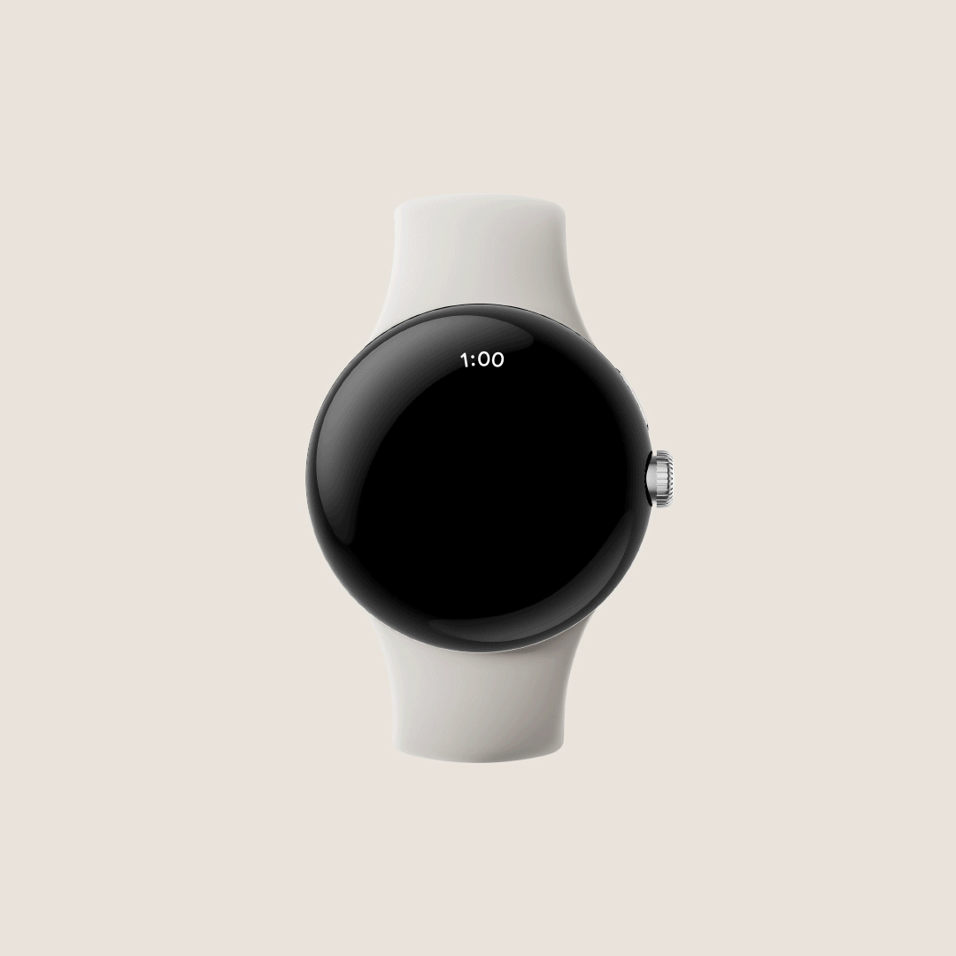 Google宣布Pixel Watch智能手表将于今秋推出-第2张图片-IT新视野