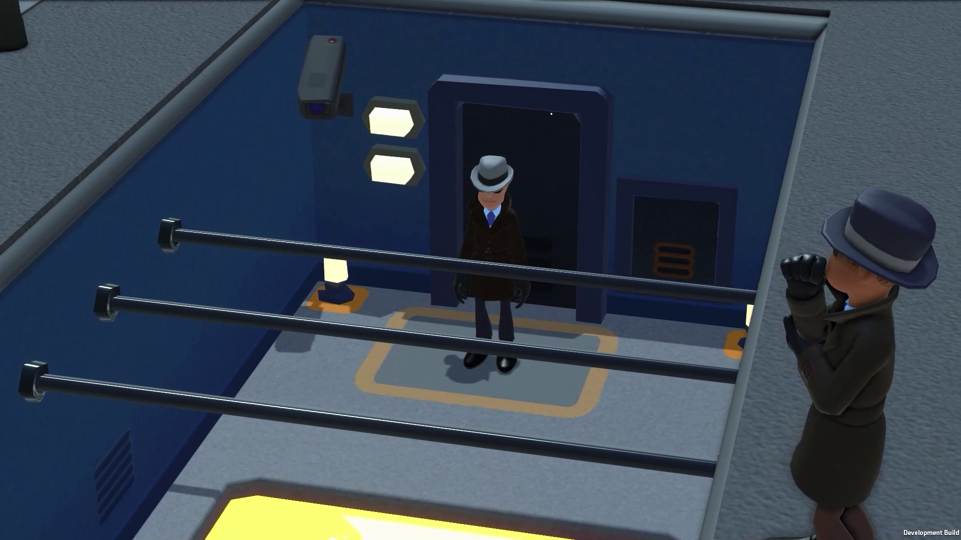 训练特工学生《双点校园》公布间谍系视频