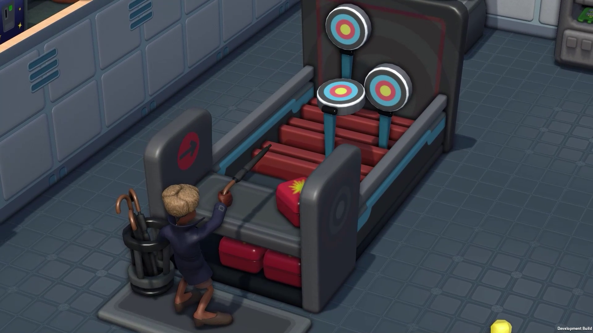 训练特工学生《双点校园》公布间谍系视频