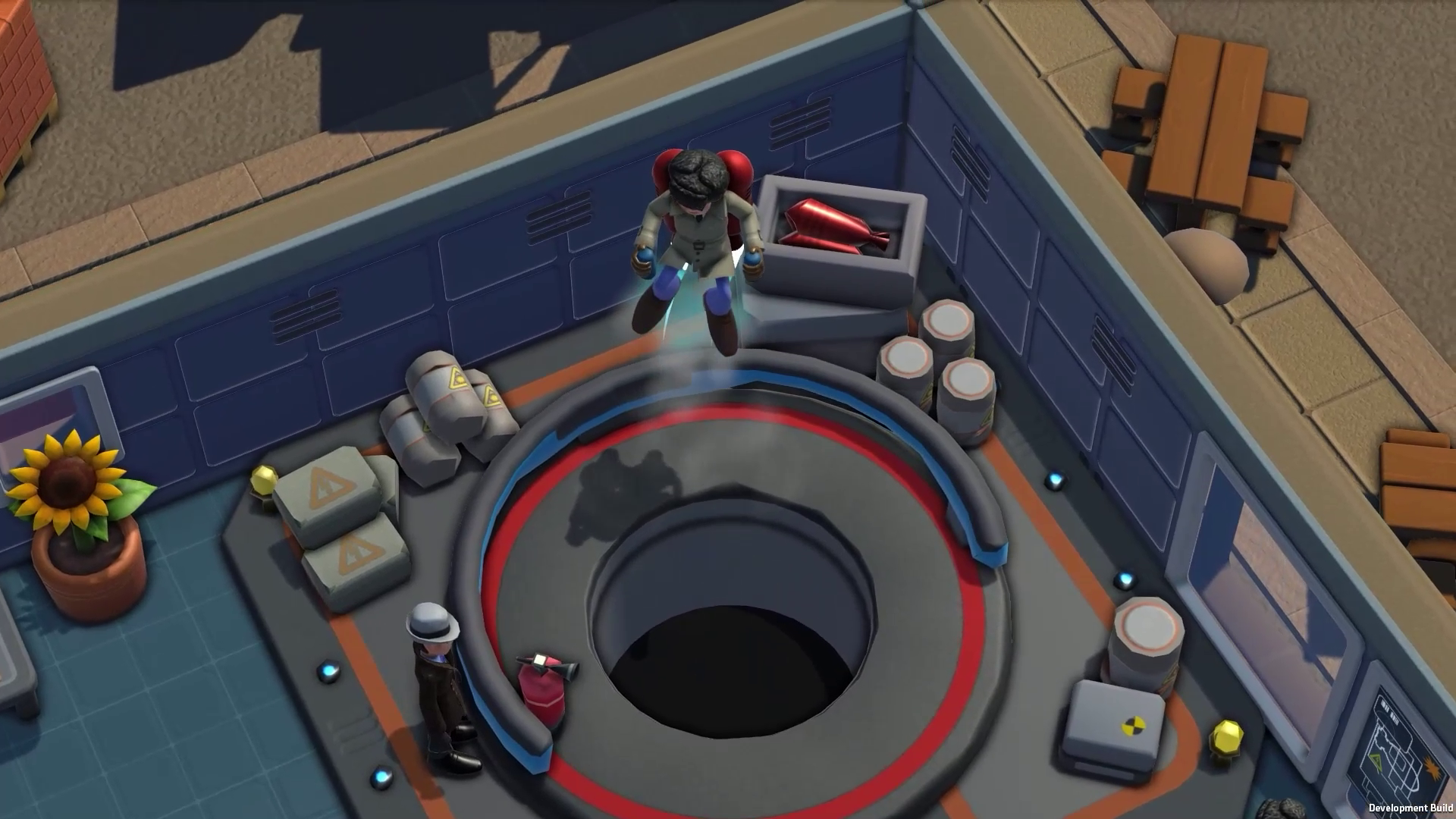 训练特工学生《双点校园》公布间谍系视频