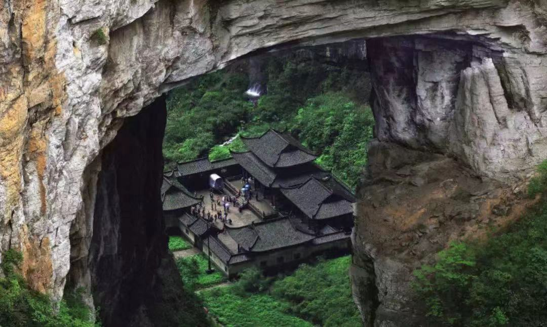 免费耍！重庆周边10+景点免门票，周末去正好