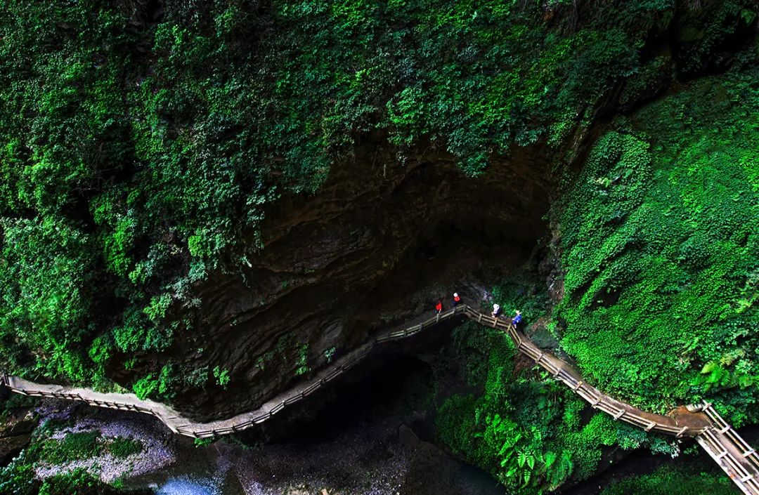 免费耍！重庆周边10+景点免门票，周末去正好