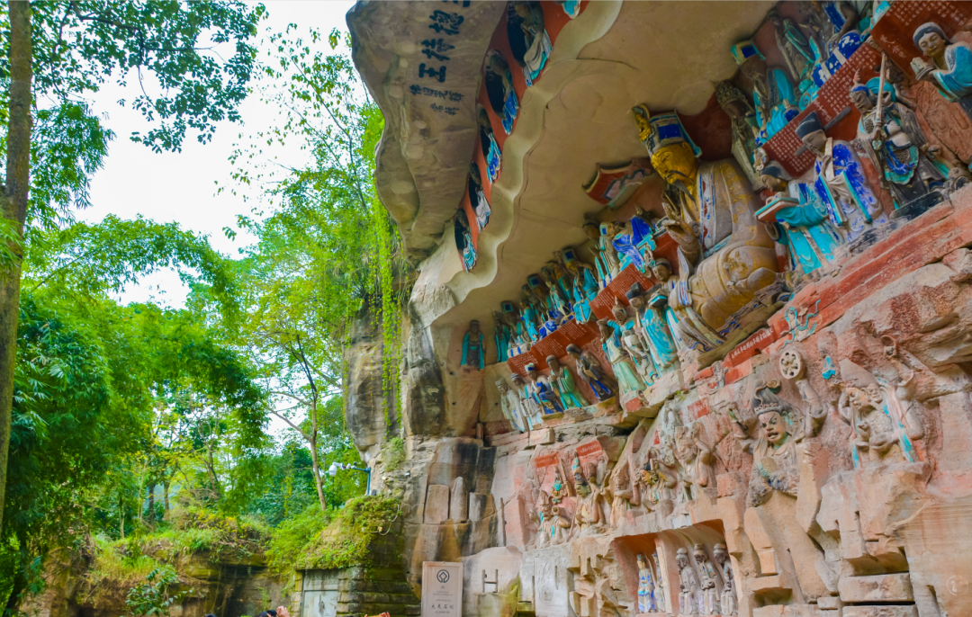 免费耍！重庆周边10+景点免门票，周末去正好