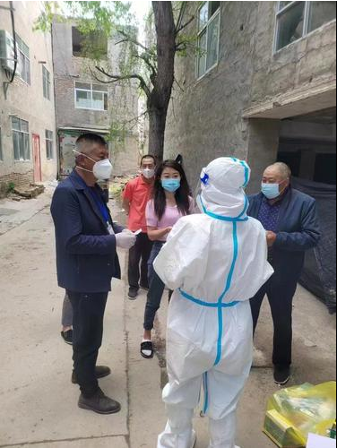 来了！第一批客人