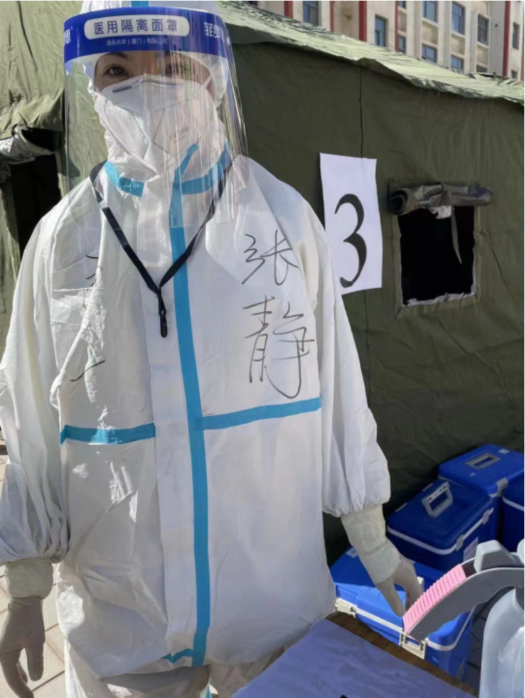 来了！第一批客人