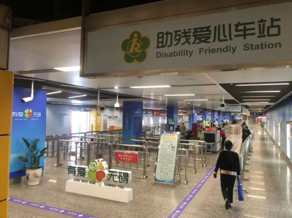 全国首个！南京这一地铁站启用