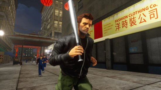 发售日还不来 曝《GTA三部曲》手游版或将被推迟