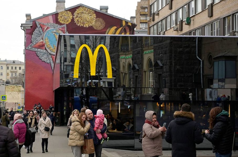 运营超30年后，麦当劳宣布：退出俄罗斯市场！俄企业或将接手