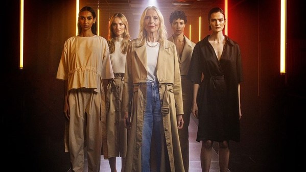 DHL与社会生态时尚品牌Mykke Hofmann联手推出"永恒"服装系列