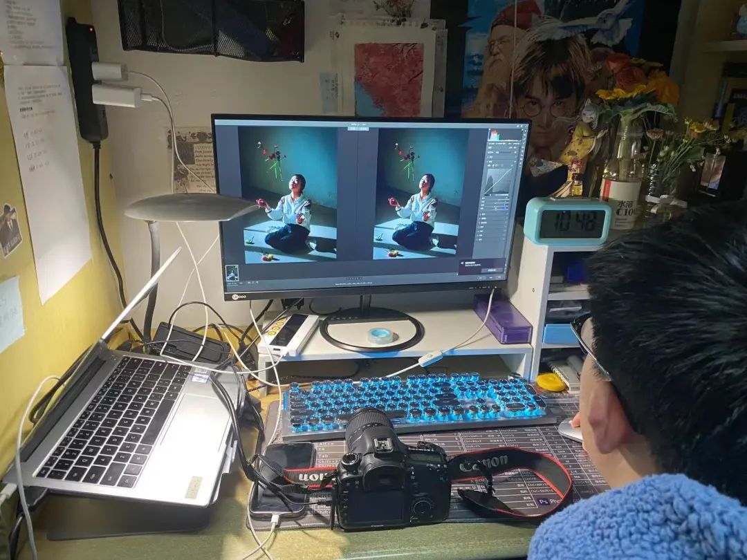 不好意思问一下，你们寝室还有位置吗？