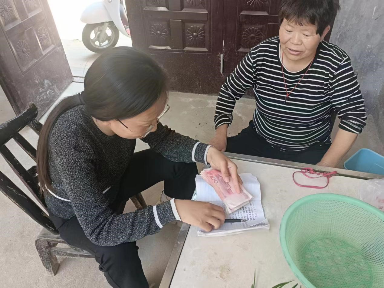 镇平县卢医镇东风村：充分发挥网格员作用，服务城乡居民