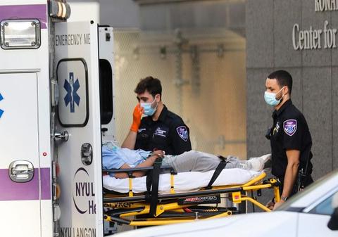 综合消息：英美等国报告多例猴痘病例 世卫组织警告可能更多