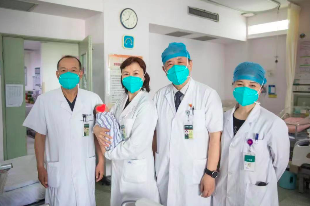 北京协和医院多科室联手，罕见生殖道畸形患者诞下足月宝宝
