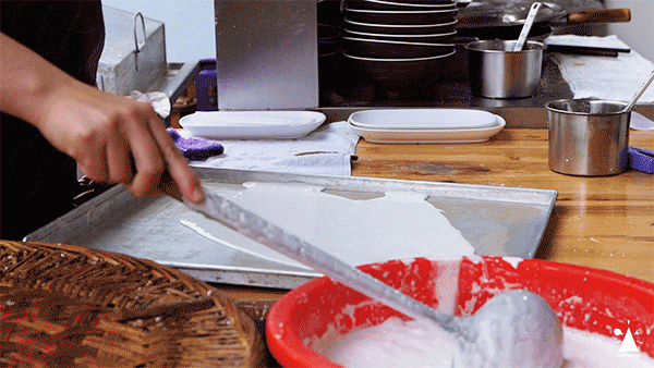 "这叫河粉?我们潮汕人不同意"