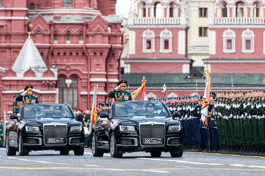 应对北约“北扩”俄将在西部新建军事基地
