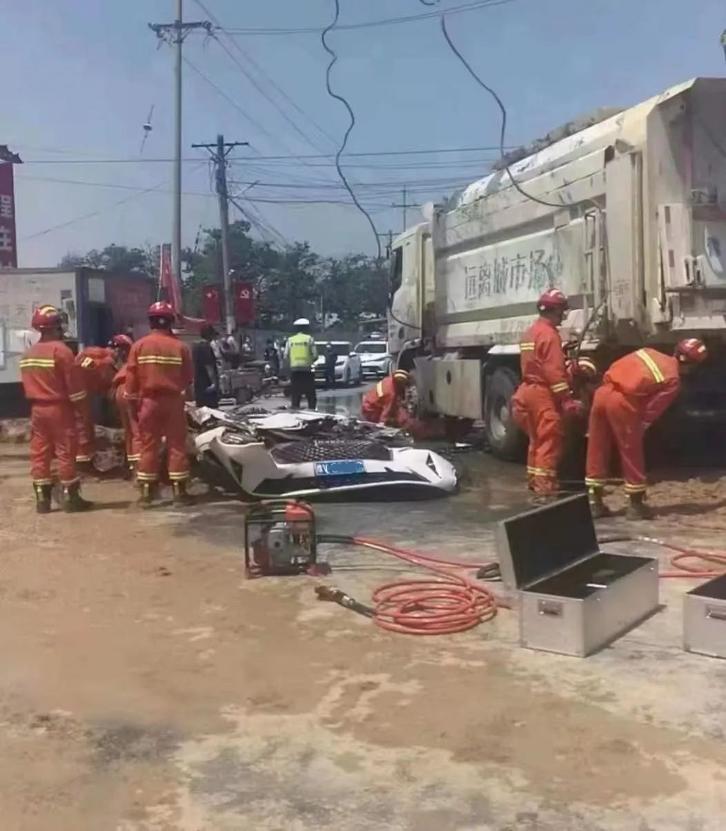 痛心！4人全部遇难!