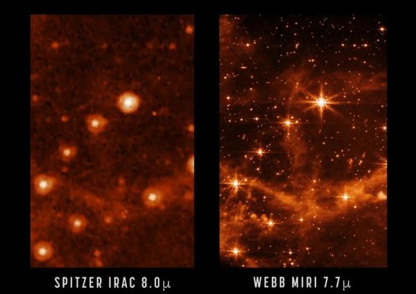 宇宙大片来袭！韦伯望远镜首批全彩色科学图像将于7月发布